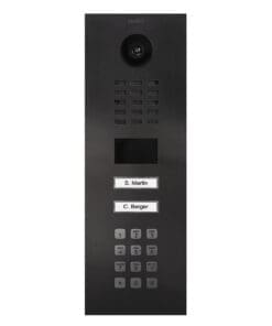 DoorBird D2102KV IP Video Türstation Titan-Optik