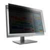 Der 4Vu Privacy Screen wurde für den Philips 34" Curved Monitor entwickelt. Zum Schutz Ihrer Daten schränken winzige vertikale Blenden auf der Oberfläche des Sichtschutzes den Blickwinkel ein, sodass die Daten nur direkt vor dem Bildschirm in einem Abstand von bis zu 30° von der Mitte des Monitors sichtbar sind. Zuschauer sehen nur einen dunklen, undeutlichen Bildschirm, wenn sie versuchen, die Daten aus einem bestimmten Winkel zu betrachten. Der Displayschutz bietet nicht nur Sicherheit, sondern verhindert auch Blendeffekte, um die Belastung der Augen zu verringern.