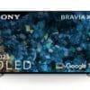 Sony FWD-55A80L 55" Display UHD TV Tuner
