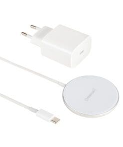 Intenso Magnetic Wireless Charger MW1