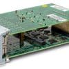 LANCOM UF Extension Module 8x 1G GE (UF-500 / UF-9XX) RJ45 Virtuelle Firewall mit UTM für Next-Generation SecurityIntelligente, konsistente Netzwerksicherheit ist trotz höchster Flexibilität bei gleichzeitig geringen Betriebs- und Wartungskosten längst kein Wunschdenken mehr: Eingesetzt in Cloud-Szenarien oder klassischen Netzen bietet die Next-Generation Firewall (NGFW) LANCOM vFirewall denselben Sicherheits- und Funktionsumfang wie die Hardware-basierten LANCOM R&S Unified Firewalls – ohne, dass Sie klassische Hardware unterbringen müssen. Der Betrieb erfolgt einfach in einer virtualisierten Umgebung basierend auf einem Hypervisor wie VMware ESX, Oracle VirtualBox, Microsoft Hyper-V oder KVM. Das flexible Lizenzmodell lässt Ihre virtuelle Firewall hinsichtlich UTM-Performance und Netzwerkgröße nach Ihrem Bedarf "mitwachsen".