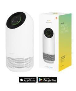 Hombli Smart Air Purifier - smarter Luftreiniger