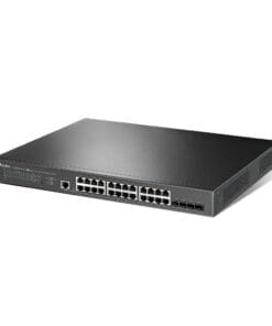 Omada TL-SG3428XPP-M2 24-Port Mgd. Switch 16x PoE+ 8x PoE++