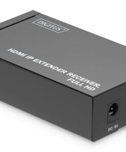 DIGITUS HDMI IP Extender Receiver, Full HD