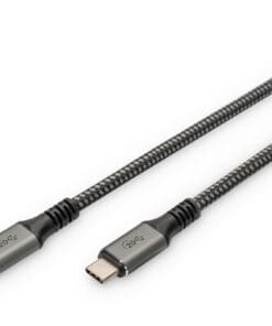DIGITUS USB 4.0 Typ-C Anschlusskabel 3m