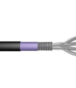 DIGITUS Cat.7 S/FTP Erdverlegekabel, 500 m, simplex, PE