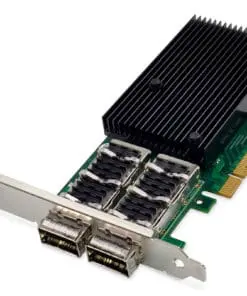 DIGITUS Dual-Port 40G QSFP Adapter