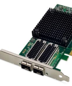 DIGITUS Dual-Port 25G SFP28 Adapter