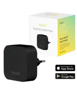 Hombli Smart Bluetooth Bridge schwarz