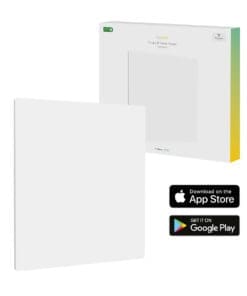 Hombli smartes Infrarot Heizpanel 2024, 350W