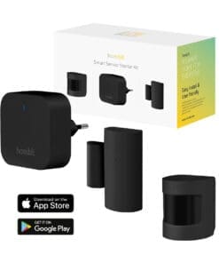 Hombli Smart Sensor Starter Set schwarz