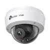 Omada VIGI C240I(4mm) 4MP Dome IP Kamera Entdecken Sie die Leistungsfähigkeit der VIGI C240I IR Dome Netzwerkkamera! Mit gestochen scharfer 4-Megapixel-Auflösung und hochmodernen Infrarot-LEDs bietet diese Kamera eine klare Überwachung auch bei schwachem Licht. Dank des robusten IK10-Vandalismus-Schutzes und der IP67-Wasserbeständigkeit ist sie für jede Umgebung geeignet. Die smarten Video-Verbesserungstechnologien, darunter Smart IR, WDR, 3D DNR und Nachtsicht, garantieren eine erstklassige Bildqualität. Und mit der flexiblen Verwaltung über die Web-Benutzeroberfläche, NVR, VIGI-App und den VIGI Security Manager haben Sie jederzeit die volle Kontrolle über Ihre Sicherheit.