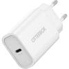 OtterBox Standard EU Wall Charger 30W USB-C USB-PD White