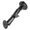 RAM Mounts Saugfuss-Set runde Basisplatte, lang Arm, B-Kugel Wenn du mit deinem E-Reader auch Hörbücher hören und die Text-to-Speech-Funktion nutzen möchtest oder einen IPX8-Wasserschutz wünschst, dann hast du mit dem PocketBook Verse Pro das ideale Gerät gefunden. Der E-Reader verfügt über einen 15,24 cm (6 Zoll) großen E-Ink Carta Bildschirm mit einer HD-Auflösung von 1072 × 1448 und 300 DPI. Auch hier lässt sich die Displaybeleuchtung mittels adaptivem SMARTlight hinsichtlich Lichtintensität und -farbe individuell anpassen.Dank Bluetooth kann der E-Reader mit kabellosen Kopfhörern u. dgl. verbunden werden. So kannst du entspannt Hörbücher hören oder dir dein aktuelles E-Book per Text-to-Speech-Funktion vorlesen lassen – und dies sogar gefahrlos in der Badewanne, denn der PocketBook Verse Pro ist gemäß IPX8 wassergeschützt.