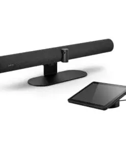 JABRA PanaCast 50 Video Bar System Zoom Room, EMEA Charger-C