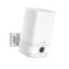 Bea-fon SmartHome SAFER 4L Tuya Mit der Outdoor IP65 Akku-Kamera 3S Pro mit automatischem Tag/Nacht-Modus haben Sie Ihr Zuhause immer im Blick. Schwenken Sie diese Kamera mit 3 Megapixel und Super-HD-Auflösung bis 130°. Mit einer Akkukapazität von 9.600 mAh ist sie bis zu 6 Monate bei Wind und Wetter aktiv. Außerdem überzeugt Sie auch mit automatischen Alarmauslöser, intelligenter Bewegungserkennung und integriertem 2-Wege-Lautsprecher (Hören und Sprechen).
