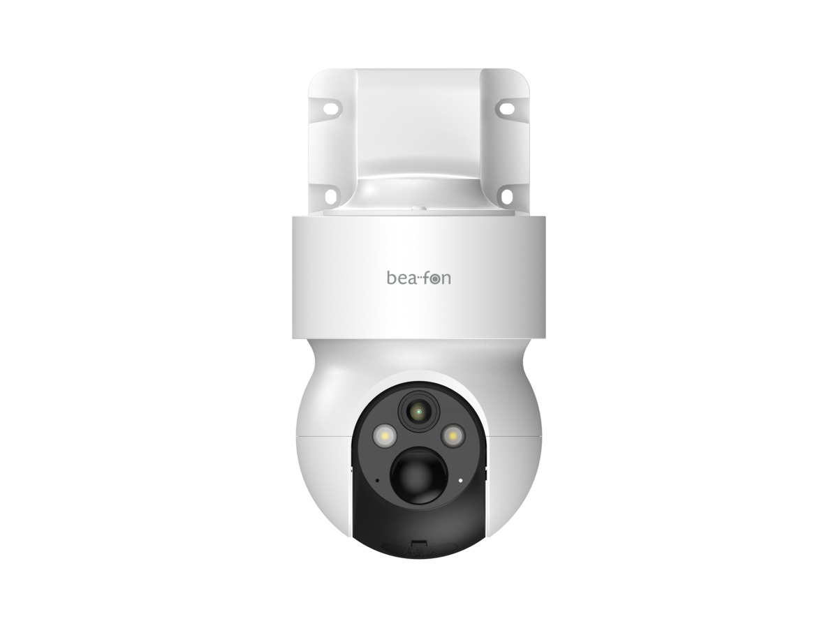 Bea-fon SmartHome SAFER 3S Pro steuerbare Akku Outdoor Kamera - best4you