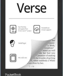PocketBook Verse - Bright Blue DACH-Version