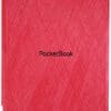 Pocketbook Shell Cover - Red 6" Der PocketBook Verse ist dein perfekter Begleiter, der mit seinem augenschonenden 15,24 cm (6 Zoll) E-Ink Carta Touchscreen in jede Tasche passt und komfortables Lesevergnügen zu Hause oder unterwegs bietet. Die Displaybeleuchtung lässt sich mittels SMARTlight den umgebenden Lichtverhältnissen und persönlichen Vorlieben entsprechend anpassen.Der Akku des E-Readers verspricht einen Monat Lesezeit je Ladung. Sein interner Speicher kann dank microSD-Kartensteckplatz um bis zu 128 GB erweitert werden – das schafft enorm viel Platz für deine digitale Bibliothek. Die Kombination aus mechanischen Steuertasten und Touchscreen unterstützt die mühelose Navigation und ein intuitives Leseerlebnis.