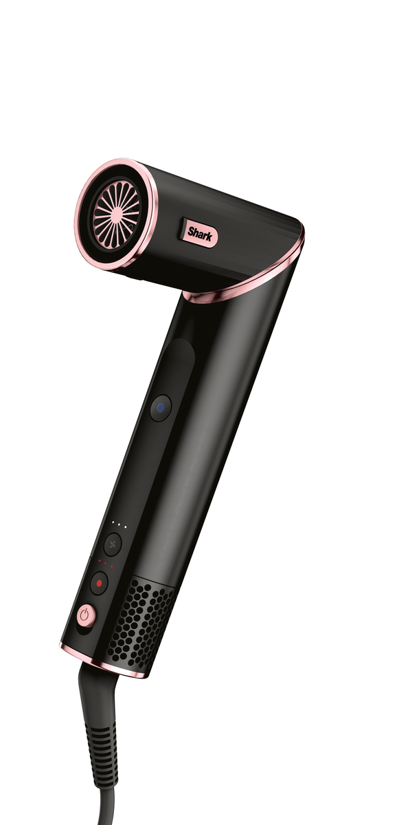 Shark HD424DE FlexStyle 3-in-1 Haarstyler & -trockner, Schwarz Shark HD424DE FlexStyle 3-in-1 Haarstyler & -trockner, Schwarz