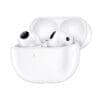 Huawei - FreeBuds Pro 3, Ceramic White Bist du auf der Suche nach einem kompakten, vielseitigen und benutzerfreundlichen MP3/MP4-Player? Dann bist du beim Lenco Xemio-669 genau richtig. Mit einem klaren 6,1 cm (2,4 Zoll) TFT-LCD-Bildschirm, einem eingebauten wiederaufladbaren Akku und einem integrierten Mikrofon mit Sprachaufnahmefunktion bietet dieser Player alles, was du für stundenlange Unterhaltung brauchst. Mit einem internen Speicher von 8 GB ist ausreichend Platz für Musik (MP3, WMA, FLAC), E-Books (TXT), Fotos (JPG, BMP) und Videos (AMV). Du kannst deine Dateien schnell und einfach über USB zu diesem MP3/MP4-Player hinzufügen. Sind 8 GB nicht genug für dich? Erweitere dann mit einer micro SD-Karte von bis zu 256 GB den Speicher.