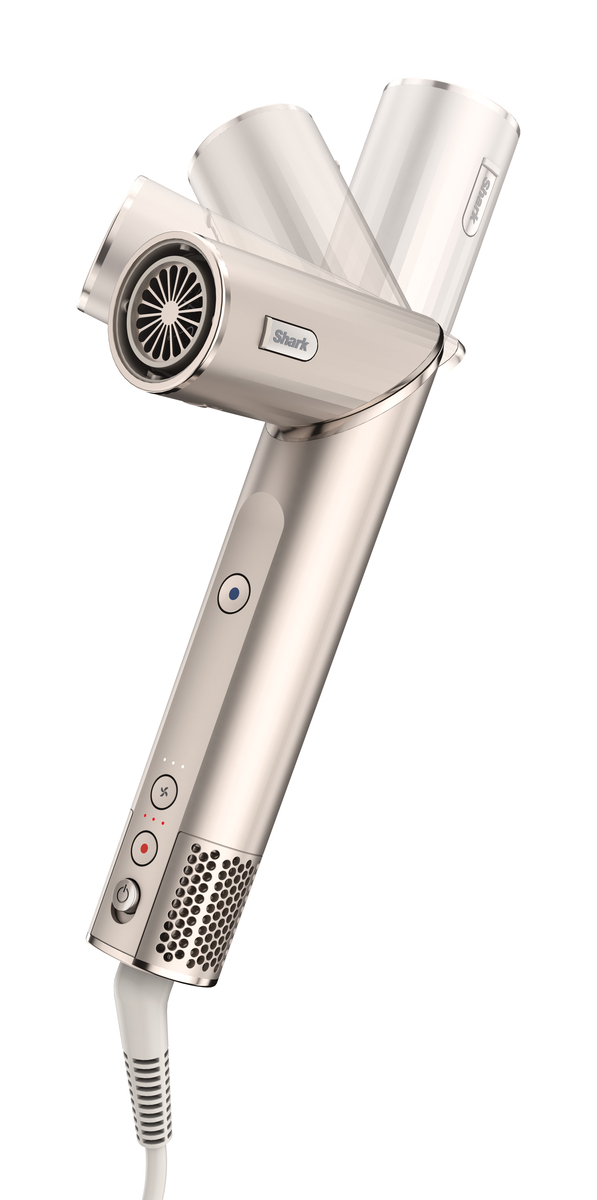 Shark HD424SLEU FlexStyle 3-in-1 Haarstyler und -trockner Shark HD424SLEU FlexStyle 3-in-1 Haarstyler und -trockner
