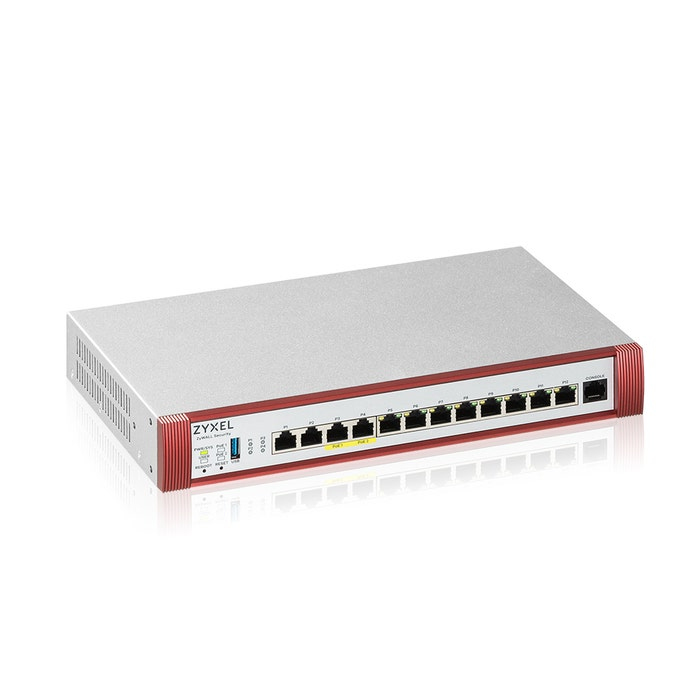 ZyXEL USGFLEX 500H Security Bundle Firewall 10.000 Mbps ZyXEL USGFLEX 500H Security Bundle Firewall 10.000 Mbps