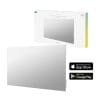 Hombli smartes Infrarot Glas Heizpanel 600W Spiegel Das Hombli Solarpanel ist der ideale Begleiter für die Hombli Battery Cam und liefert kontinuierliche, netzunabhängige Energie für Ihr Sicherheitssystem. Sein vielseitiges USB-C-Kabel ermöglicht es, nicht nur die Kamera, sondern auch andere Geräte wie Handys oder Powerbanks aufzuladen. Dank der Plug-and-Play-Funktionalität ist es einfach einzurichten und kann mit der mitgelieferten Wandhalterung an jedem sonnigen Ort montiert werden. Es ist aus wetterbeständigen Materialien mit einer ETFE-Beschichtung gefertigt und hält extremen Bedingungen stand. Mit einer photoelektrischen Umwandlungseffizienz von über 20 % sorgt es für schnelles und zuverlässiges Laden und hält Ihre Geräte stets geladen. Das Hombli Solarpanel ist die ideale Lösung für das netzunabhängige Laden kleiner Geräte.