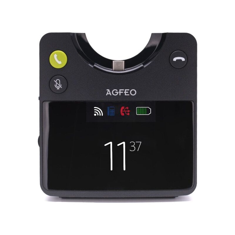 AGFEO Headset Infinity Basis-Station AGFEO Headset Infinity Basis-Station