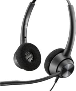 Poly Headset EncorePro 320 binaural QD