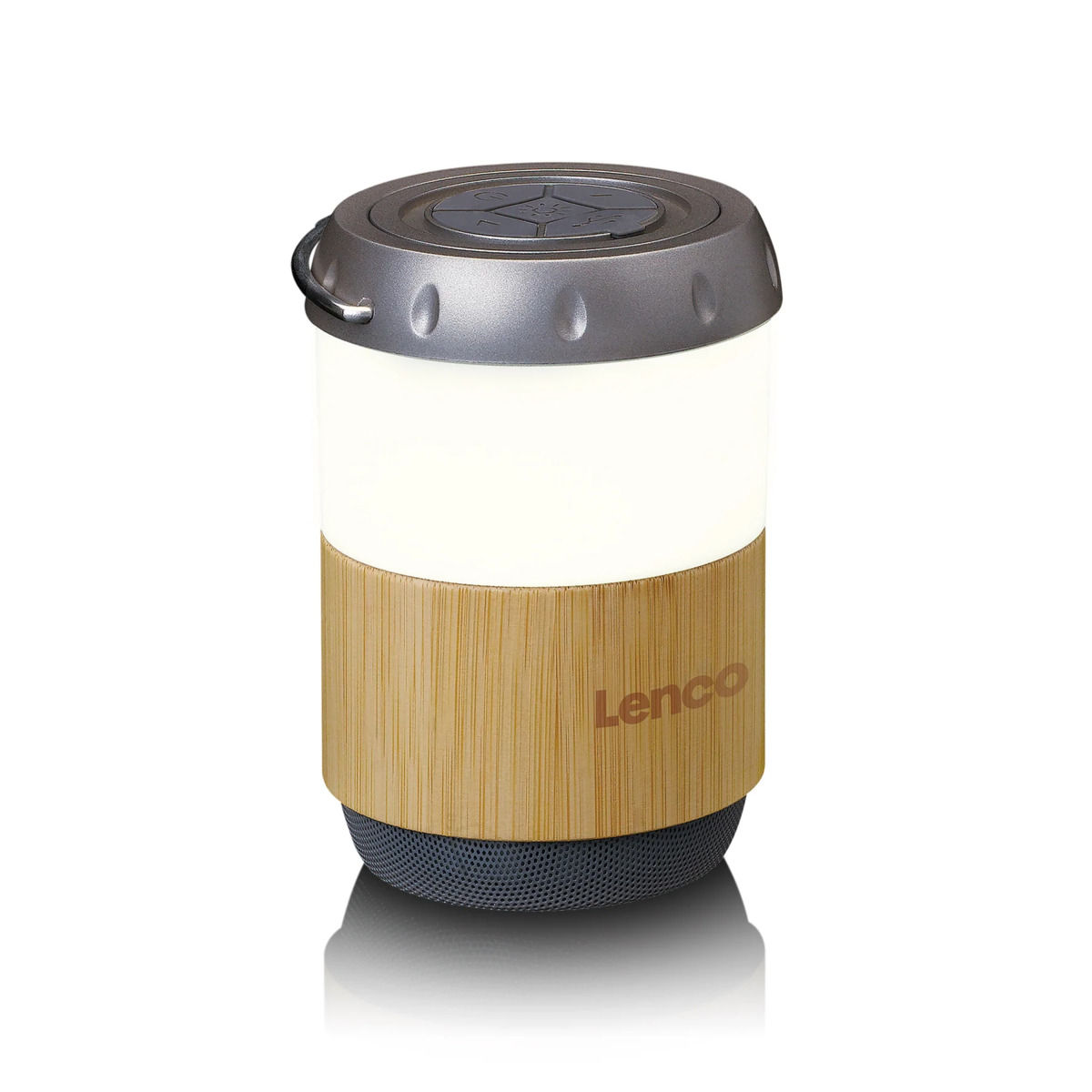 LENCO BTL-030BA Bluetooth Lautsprecher Lampenfunktion Akku - best4you
