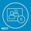 Auerswald COMtrexx Next Activation 20 User Content Filter Pack für USG20-VPN/USG20W-VPN mit Web Filtering, SecuReporter Premium und Security Profile Sync, Laufzeit: 2 Jahre