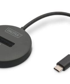 DIGITUS M.2 NVMe/SATA Docking Station