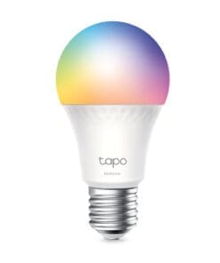 TP-Link Tapo L535E smarte WLAN Glühbrine mehrfarbig
