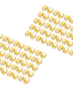 DIGITUS Farbclips für Patchkabel - Gelb