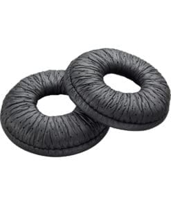 Poly Ringpolster Kunstleder (2 Stück)