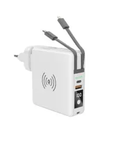 felixx Super Charger 2 - Powerbank Set 10.000mAh