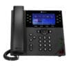 Poly Obi Edition VVX 450 mit Netzteil IP-Telefone und analoge Terminaladapter (ATAs) benötigen eine Netzwerkverbindung. LAN Verkabelung im Büro oder zu Hause kann teuer sein, wenn sie nicht bereits verkabelt ist. Wi-Fi Netzwerke sind heute praktisch überall zu finden. Der Poly USB Wi-Fi-Adapter ermöglicht mit USB ausgestatteten VoIP-Adaptern oder VVX-Telefonen (Modelle mit USB-Anschlüssen) eine Verbindung zum Internet über ein Wi-Fi-Netzwerk. Mit dem Poly Wi-Fi-Adapter können Sie Ihre VVX-Telefone oder VoIP-Adapter überall in Reichweite Ihres Wi-Fi Netzwerks zu platzieren. Tipp für den Einsatz: Wenn Sie den WiFi-Adapter für den Anschluss Ihres Telefons oder VoIP-Adapter verwenden, werden diese Geräte normalerweise über Power over Ethernet (PoE) mit Strom versorgt. Also, wenn wenn Sie also nicht an ein kabelgebundenes LAN mit PoE angeschlossen sind und stattdessen das USB-Wi-Fi-Zubehör Zubehör verwenden, vergessen Sie nicht, auch den entsprechenden Stromadapter zu bestellen.