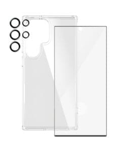 PanzerGlass 3-in-1 Samsung Galaxy S24 Ultra, UWF