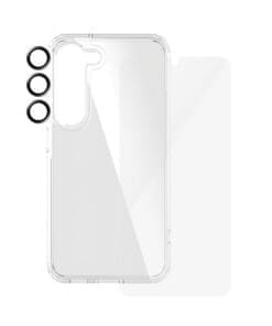 PanzerGlass 3-in-1 Samsung Galaxy S24, UWF