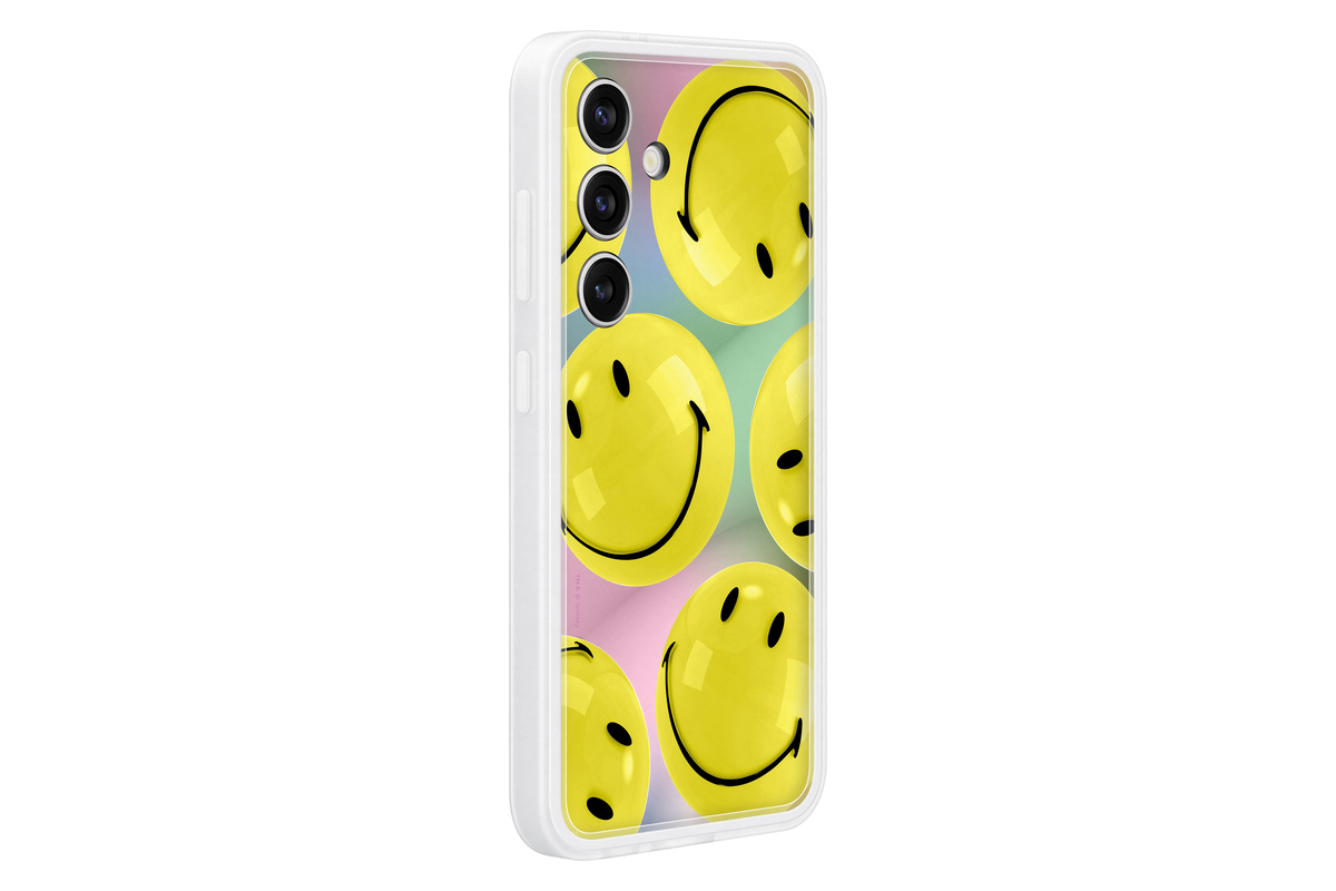 Samsung Flipsuit Case für Galaxy S24, Yellow Samsung Flipsuit Case für Galaxy S24, Yellow