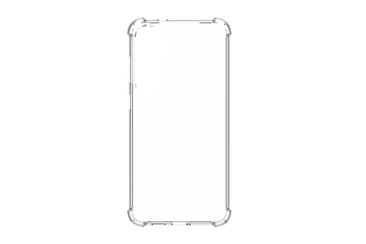 Mobeen Clear Cover für Galaxy S25+ Mobeen Clear Cover für Galaxy S25+