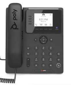Poly CCX 350 Phone Teams (PoE, ohne Netzteil)