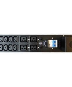 Online USV PDU 6/10 Rack-Ausgangsunterverteilung für 6-10 KVA