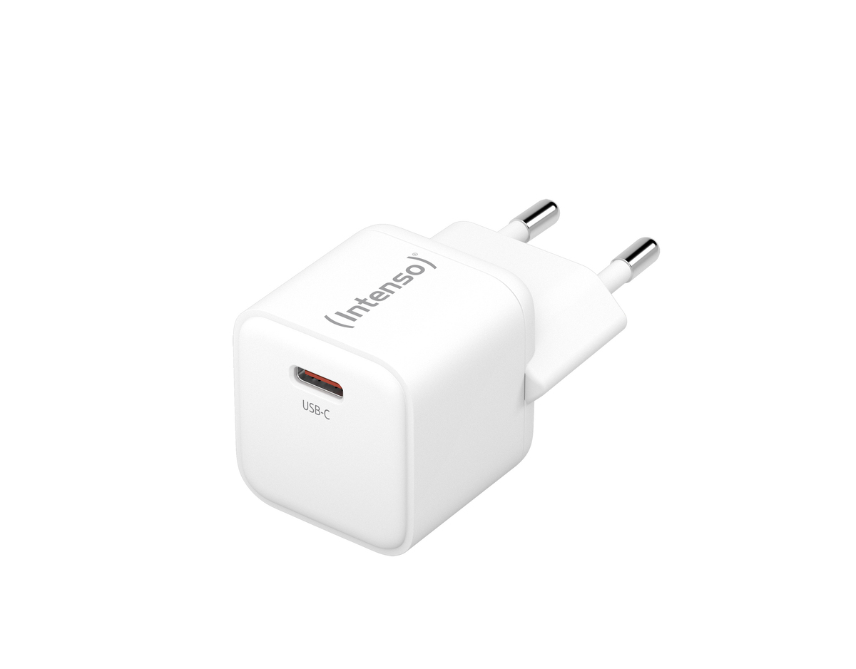 Intenso Power Adapter 30W, USB-C Intenso Power Adapter 30W, USB-C