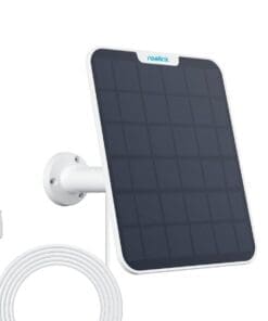 Reolink Weißes 6W Solarpanel