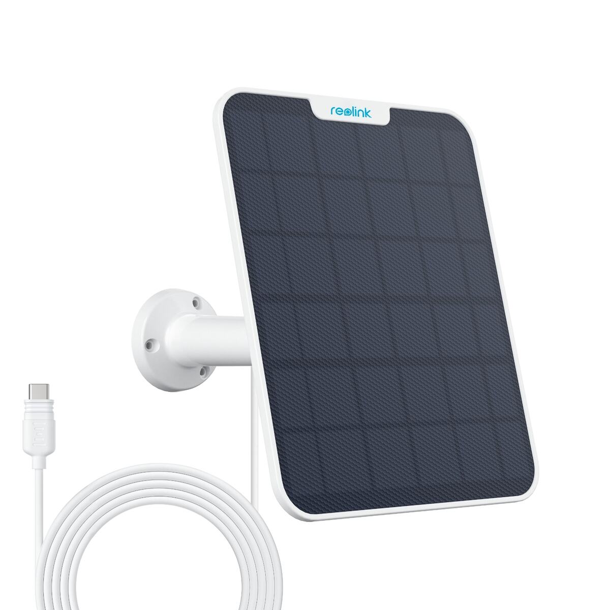 Reolink Weißes 6W Solarpanel Reolink Weißes 6W Solarpanel