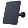 Reolink Schwarzes 6W Solarpanel