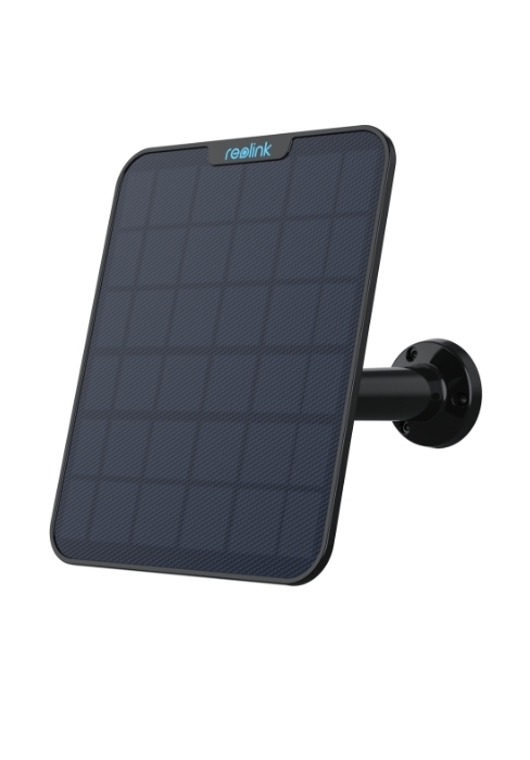 Reolink Schwarzes 6W Solarpanel Reolink Schwarzes 6W Solarpanel