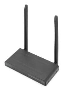 DIGITUS 4K Wireless HDMI Receiver (RX) + Einheit für DS-55328
